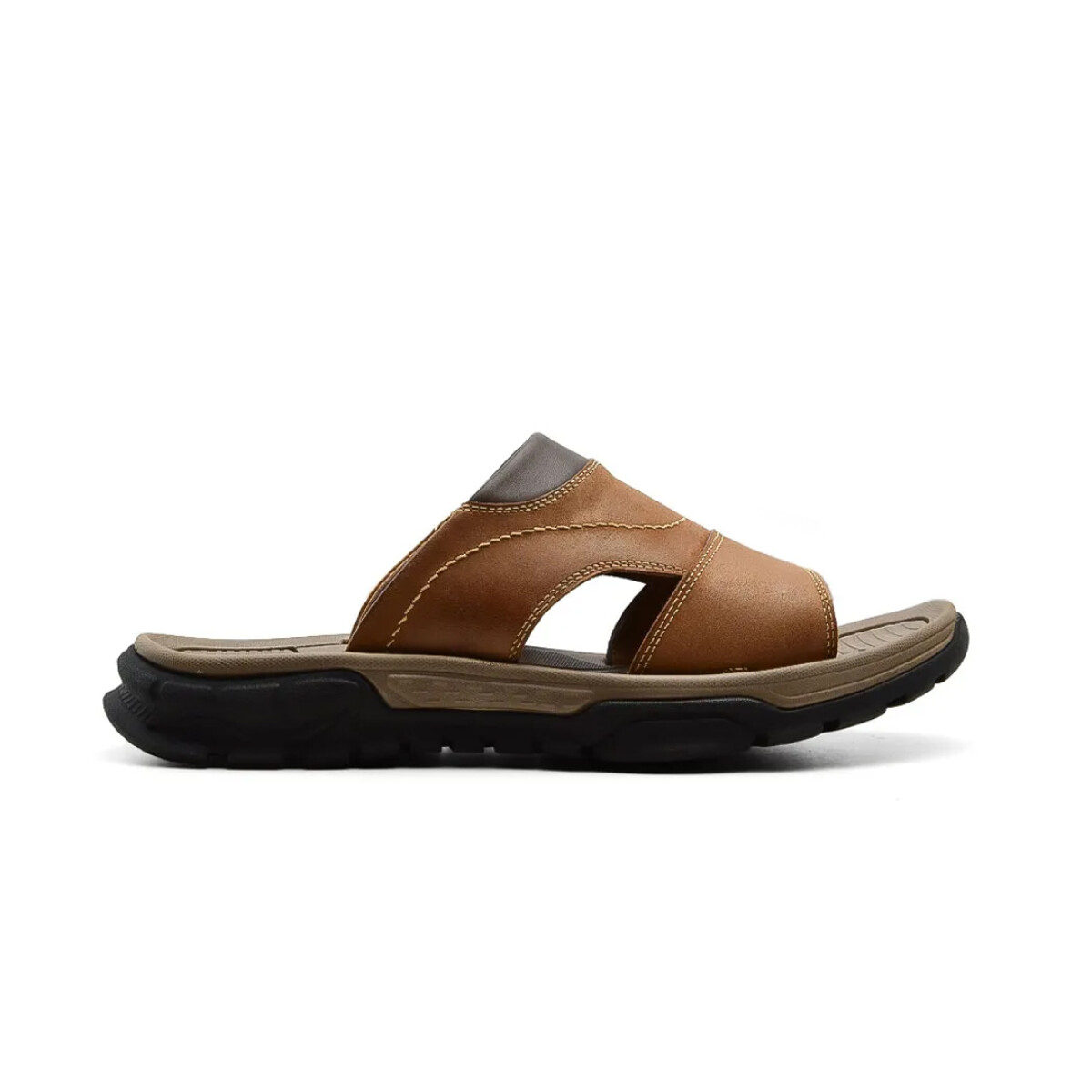 SANDALIA DE CUERO CASUAL GALO - HITEC 