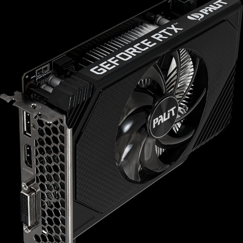 Tarjeta Video Palit RTX 3050 StormX 6GB Tarjeta Video Palit RTX 3050 StormX 6GB