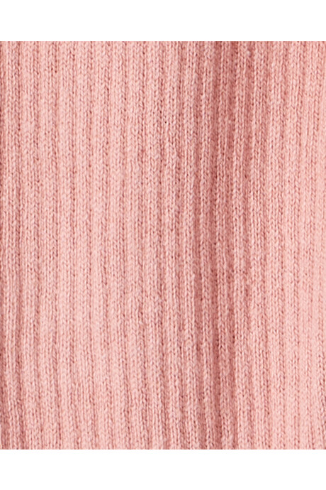 Set tres piezas de algodón, pantalón, blusa y vincha, diseño floral Sin color