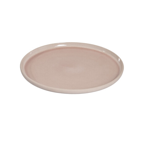 PLATO CERAMICA NATURAL-BEIGE LARRY