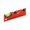 NIVEL PARA ELECTRICISTA 43 CM 2 VIALES 783-43 KAPRO Nivel Para Electricista 43 Cm 2 Viales 783-43 Kapro