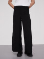 Pantalon Padula Negro