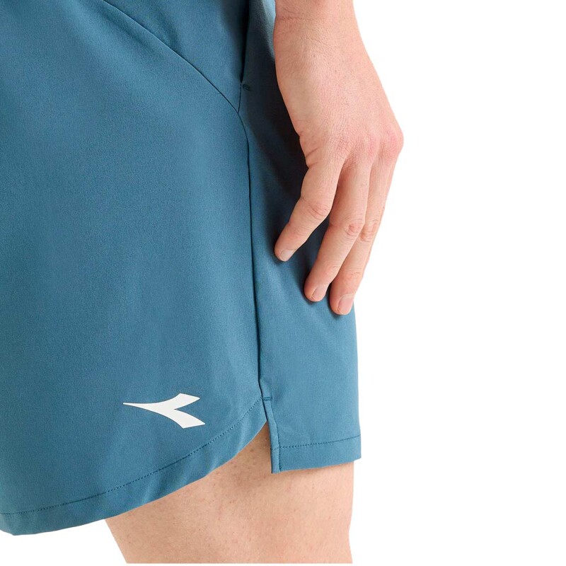 Diadora Pantaloni/gonne Shorts Icon 7" Azul Oscuro