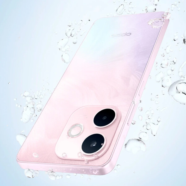 Cel Oppo A5 Pro 5g 8/256gb ROSA