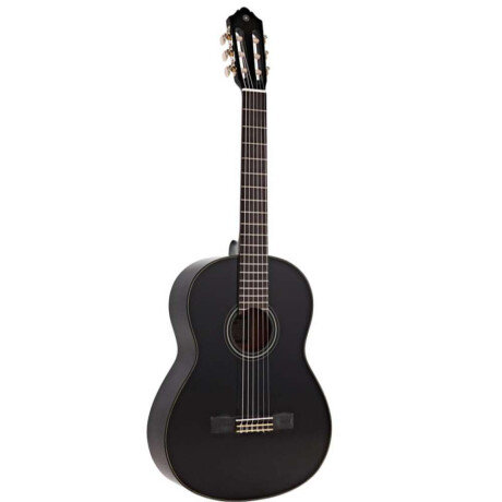 Guitarra Clásica Yamaha C40 Negra