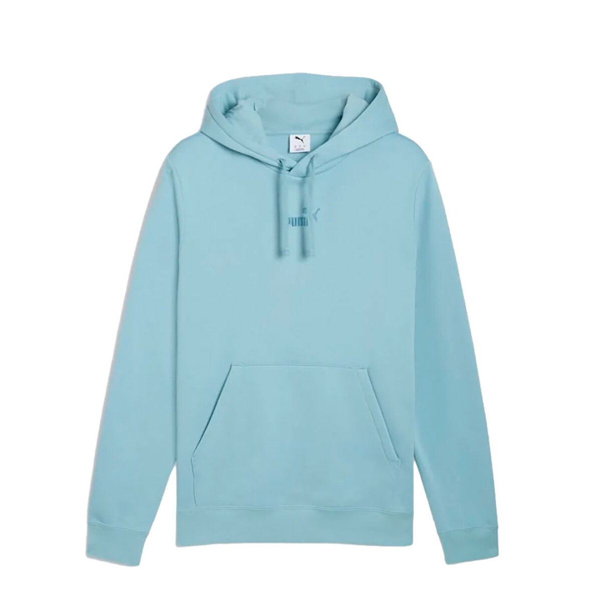 Canguro de Hombre Puma Ess small nº1 logo - Celeste 