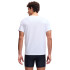 UA PERFORMANCE POUCH - SOLID 6" 2pk WHT