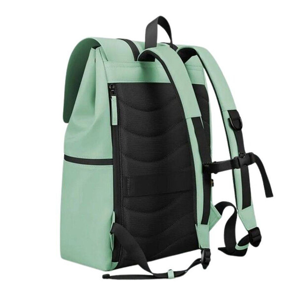Mochila Gaston Luga Splash 2.0 Notebook Laptop Hasta 13" Color Verde