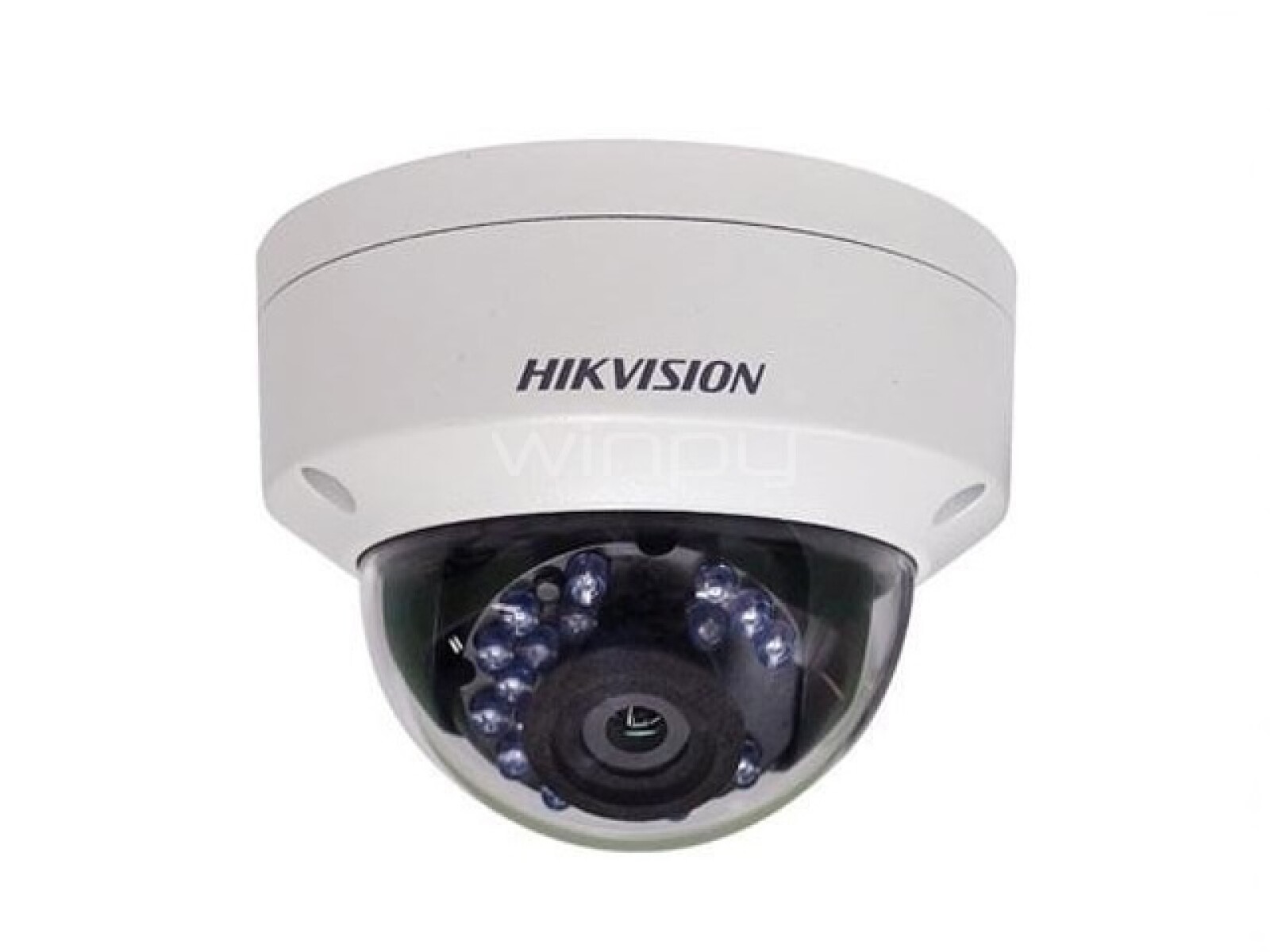Hikvision DS-2CD1123G2-LIU - Network surveillance camera - fixed - Outdoor 