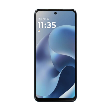Celular Moto G17 4/256GB Celeste
