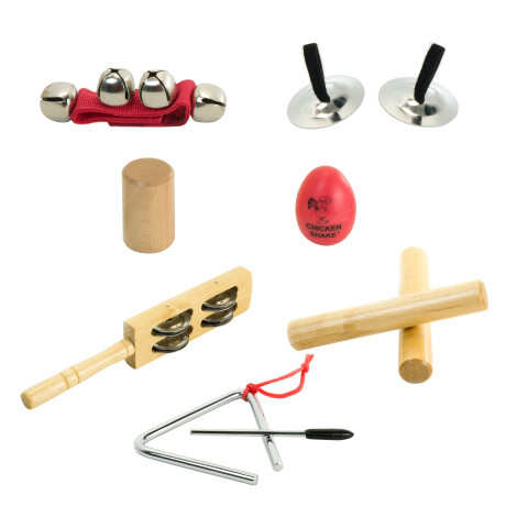 PERCUSIÓN SET MEMPHIS INFANTIL DP505W PERCUSIÓN SET MEMPHIS INFANTIL DP505W