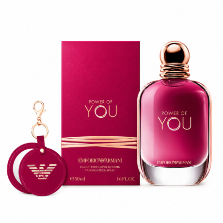 Perfume Emporio Armani Power Of You Her EDP 50ml Perfume Emporio Armani Power Of You Her EDP 50ml
