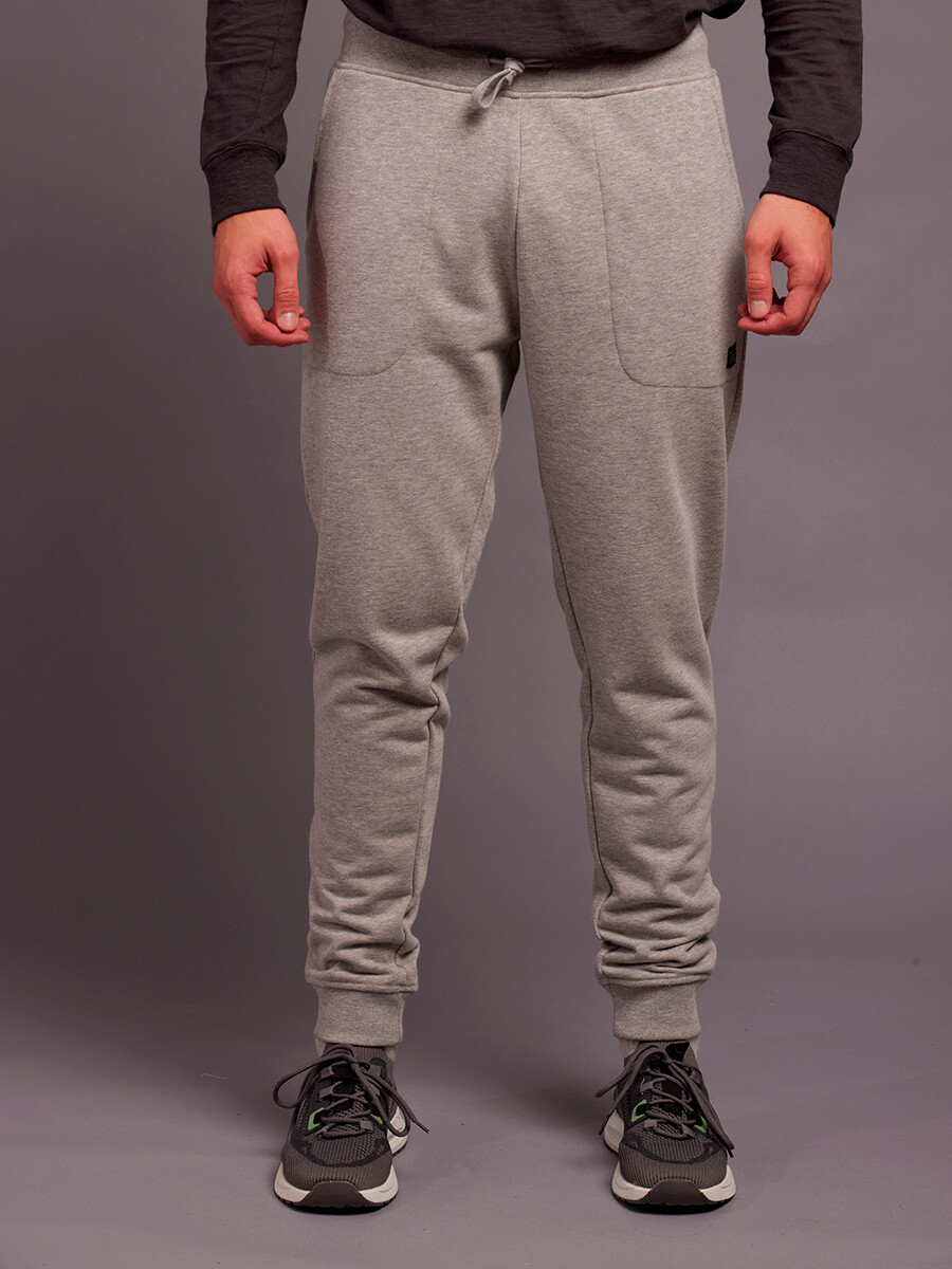 BABUCHA JOGGERW22 RUSTY - Gris Claro 