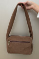 Cartera bohemia Pelo bambi