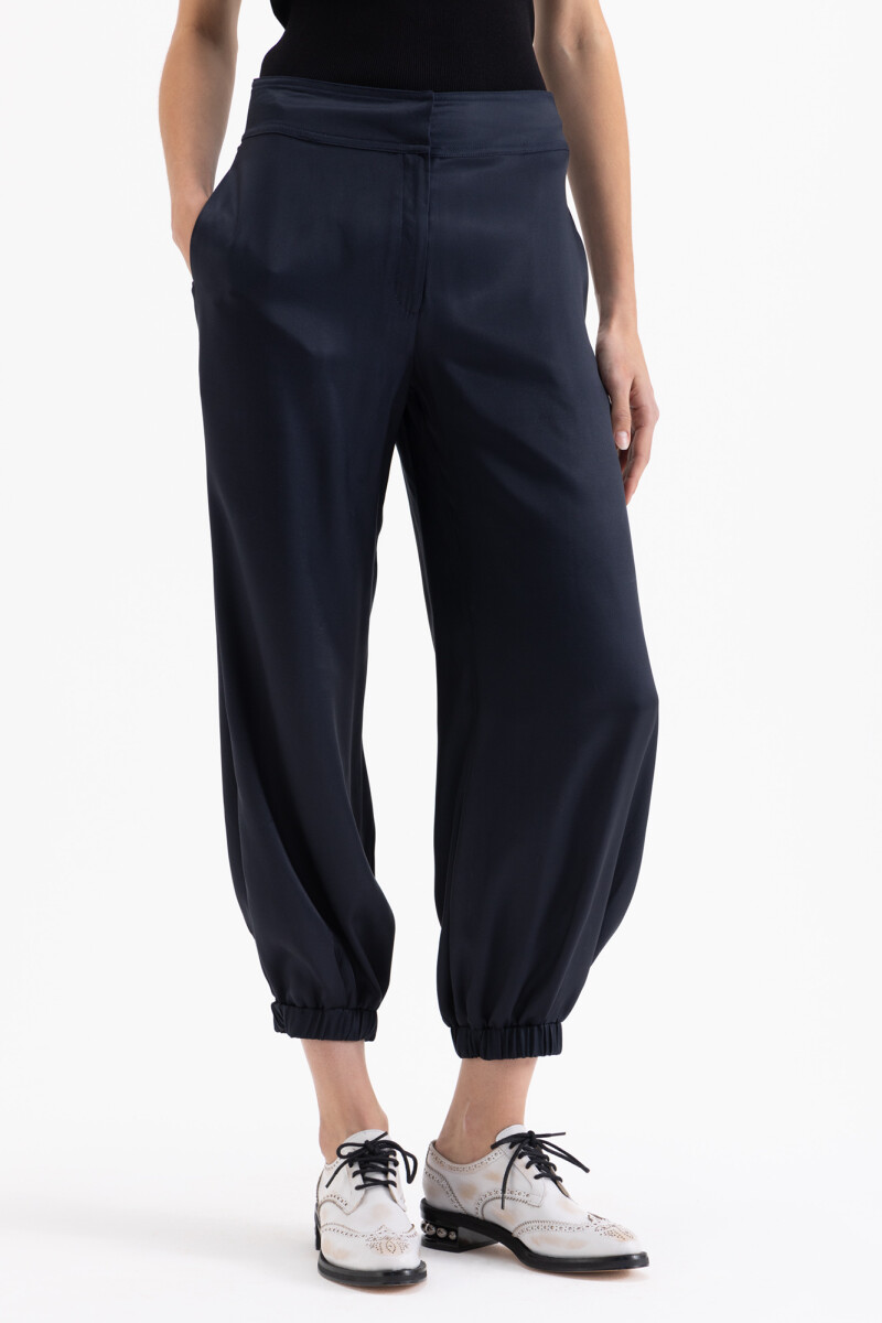 PANTALON NIGHT Negro