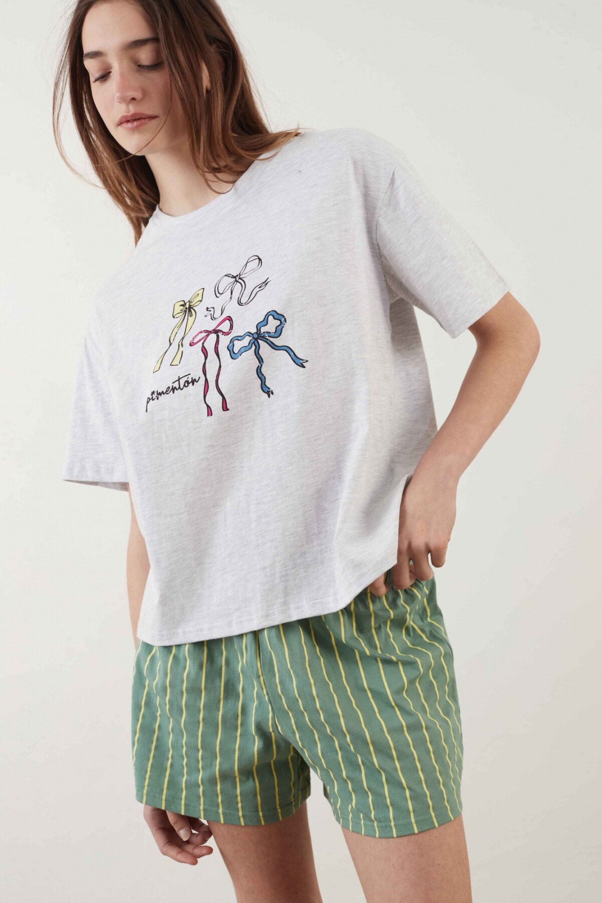 Short Olia Rayas