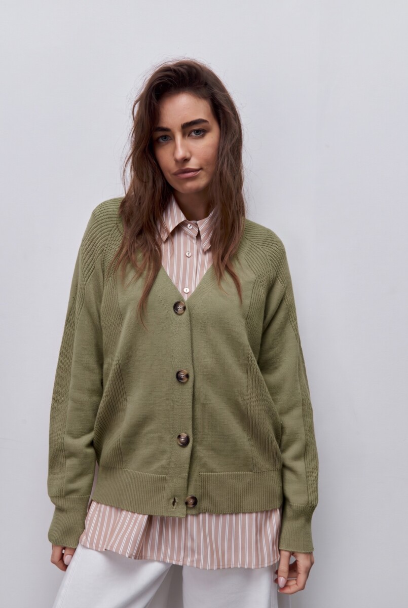 CARDIGAN STORM 