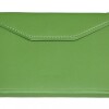 AGENDA ABEZETA CLASSIC MEDIUM 214 CS TAPA COSIDA SOLAPA COLOR VERDE