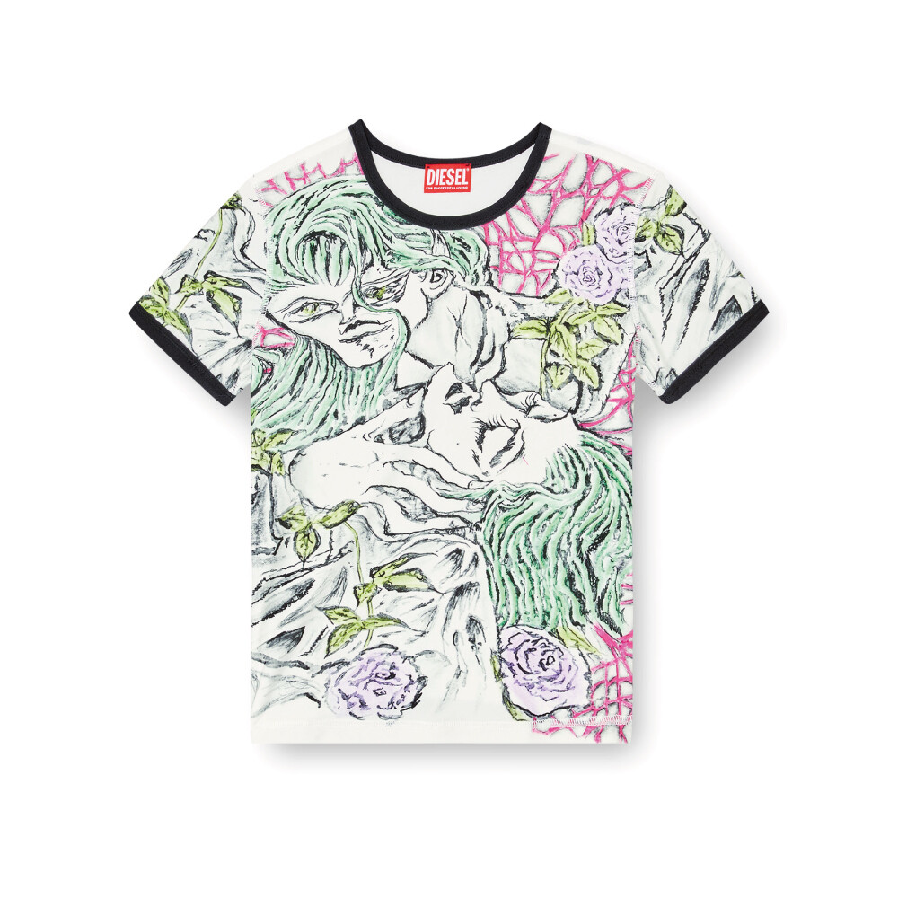 T-Uncutie-Long-Q2 - Mujer Blanco