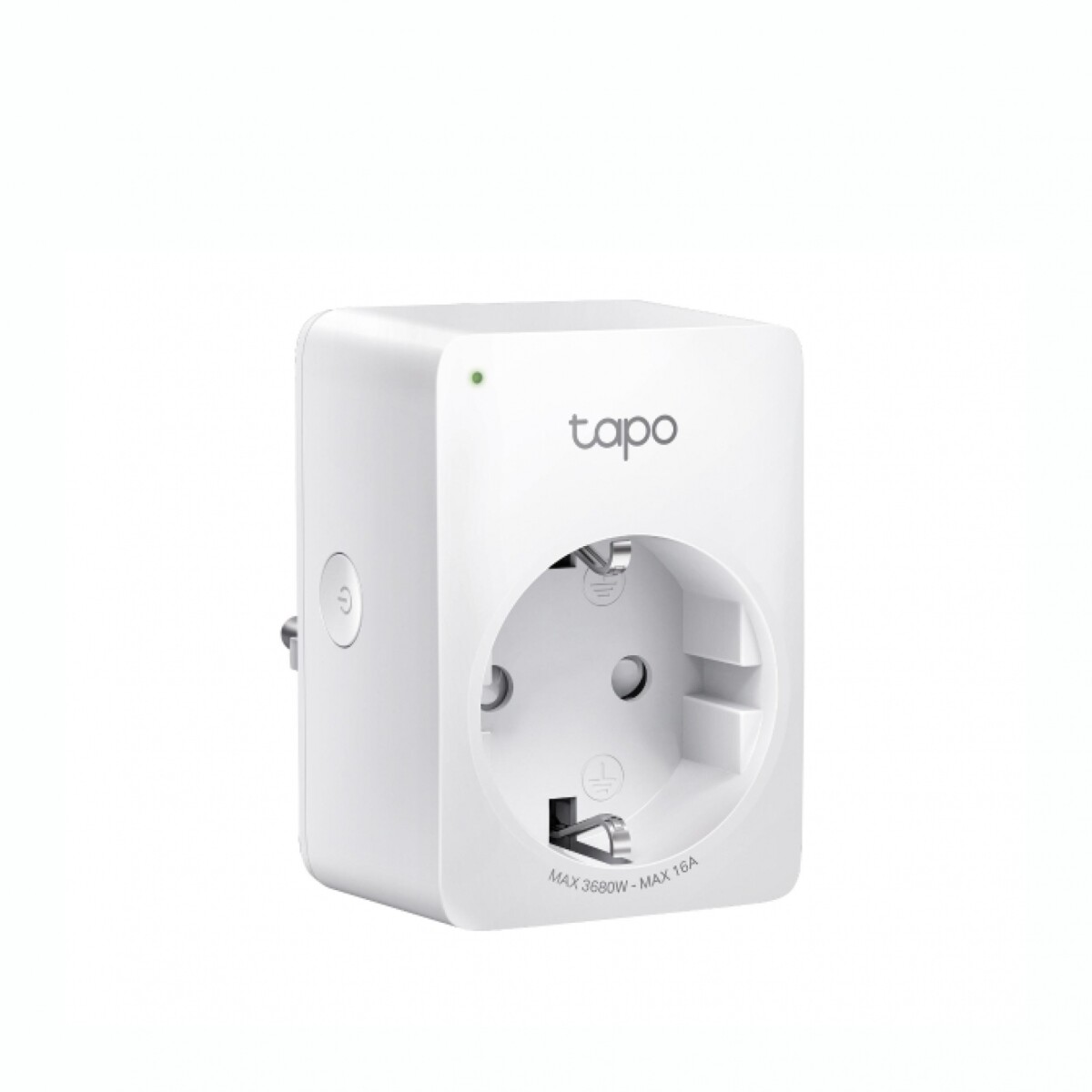 Enchufe Inteligente Medidor De Consumo TP-LINK Tapo P110M WiFi 16A 