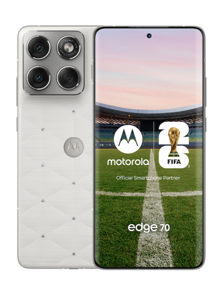 Celular Motorola Edge 70 512GB Coul Dancer