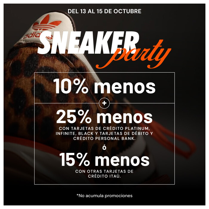 sneaker party