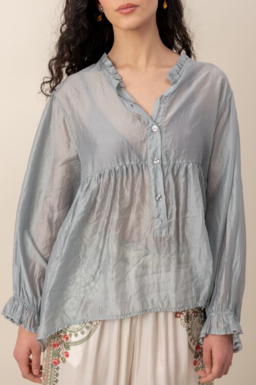 Blusa Nube Steel