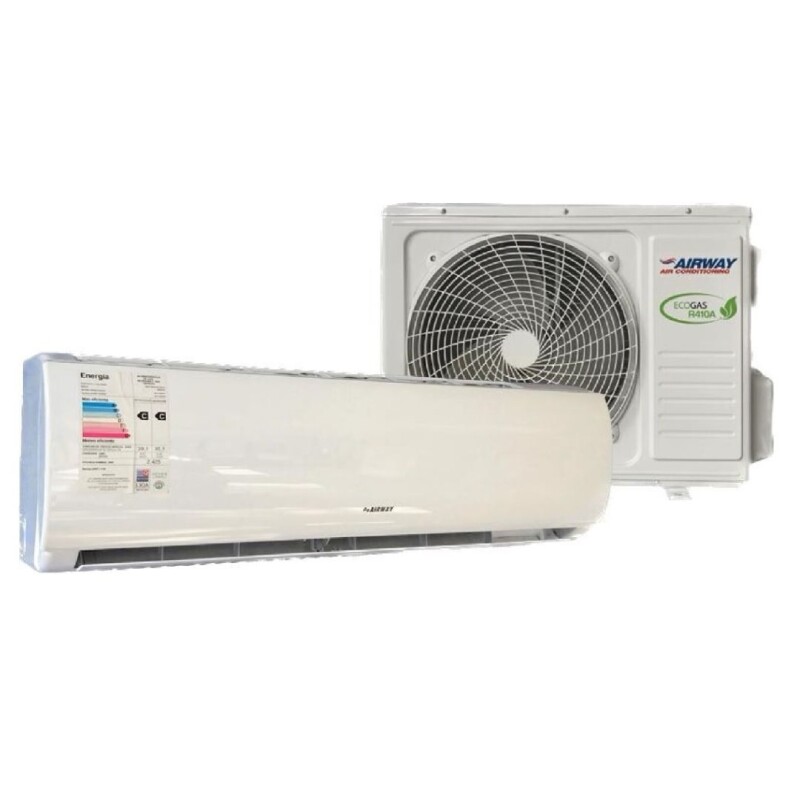 Aire Acondicionado AIRWAY 12000 BTU ON/OFF Aire Acondicionado AIRWAY 12000 BTU ON/OFF