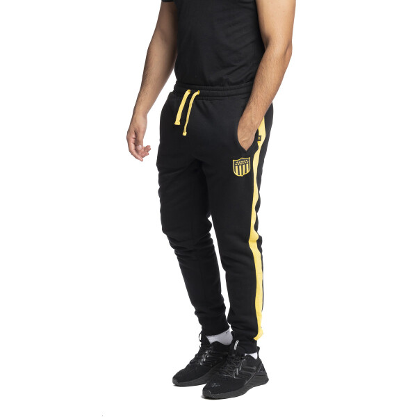 Pantalón Felpa con Puño Peñarol Licencias Hombre 023