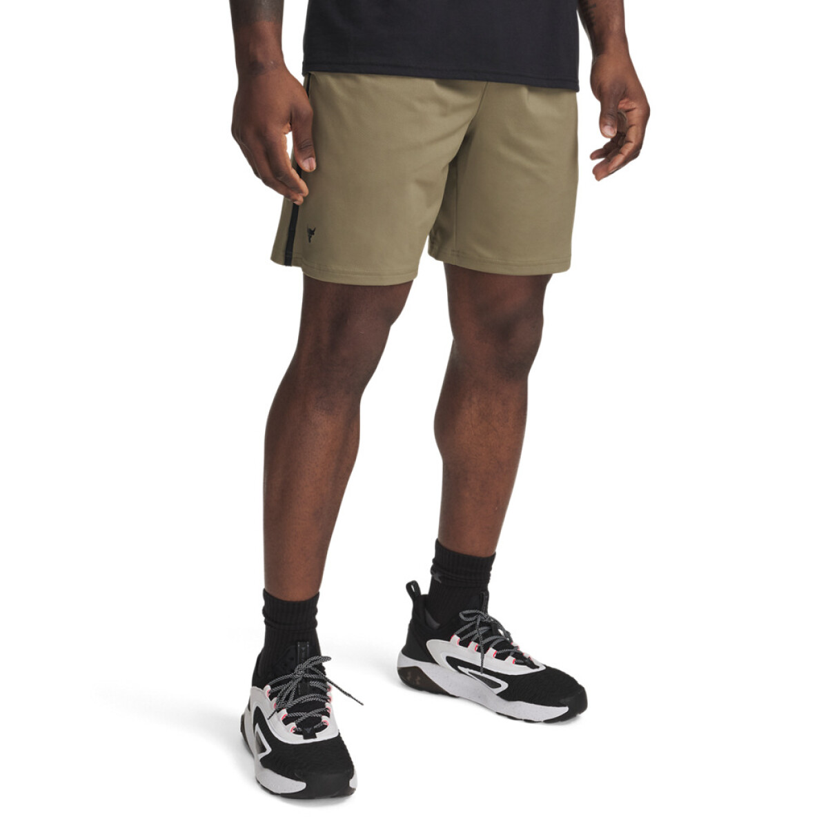 Pjt Rck Mesh Short-BRN - BRN-251 