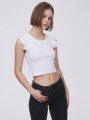 Remera Cetine Blanco