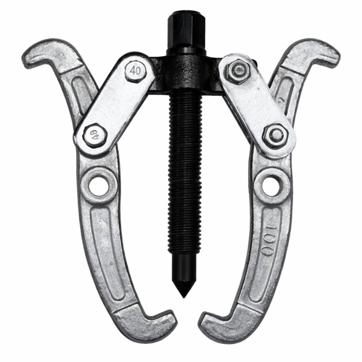 XCORT EXTRACTOR DE ENGRANAJES 2 MORDAZAS INDUSTRIAL 4PLG - 100MM 