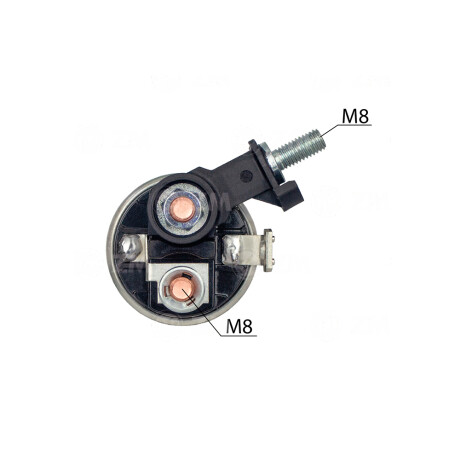 AUTOMATICO DE ARRANQUE - 12V CHRYSLER DODGE JOURNEY - MITSUB ZM AUTOMATICO DE ARRANQUE - 12V CHRYSLER DODGE JOURNEY - MITSUB ZM