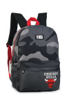 Mochila clásica sport Chicago Bulls - NBA Mochila clásica sport Chicago Bulls - NBA