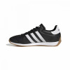 Championes Adidas RUNVISTA Hombre HQ2315 Negro-blanco