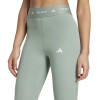 Calza Training ADIDAS TF 7/8 L de Mujer - JI5551 Gris Verdoso