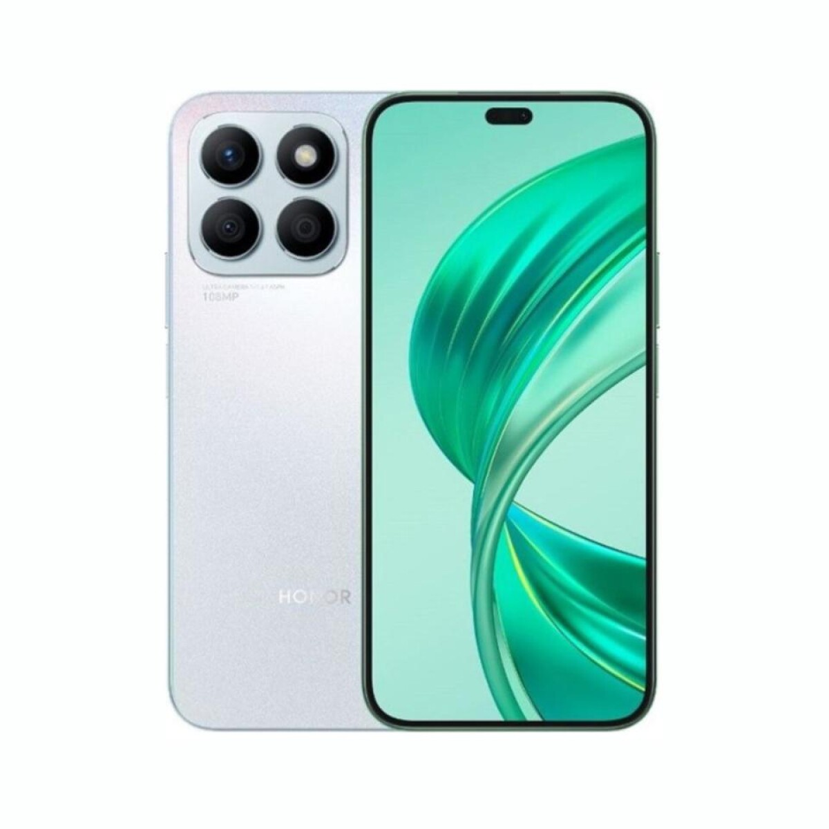 HONOR X8B 4G 6.7' 256GB / 8GB RAM Cámara 108Mpx - Silver 