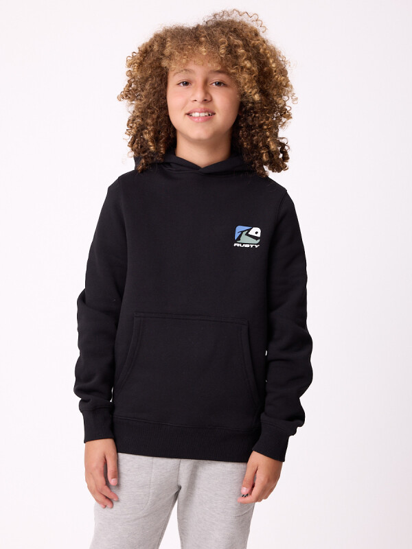 CANGURO S/C NOSOM TEEN RUSTY Negro