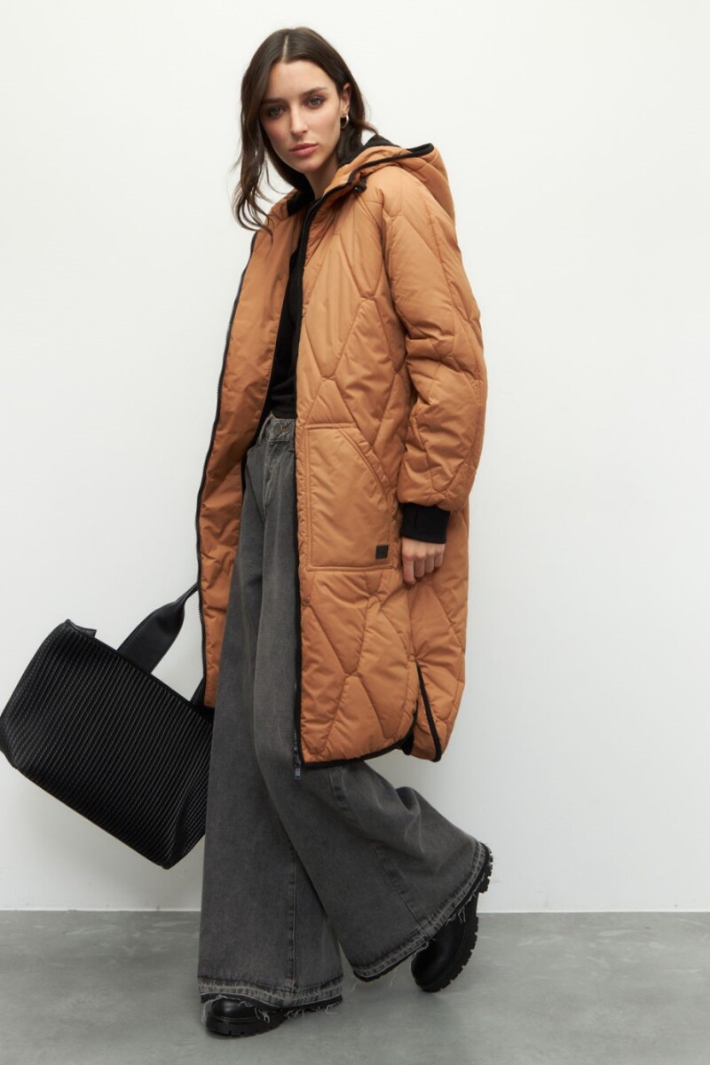 CAMPERA STADE Whisky