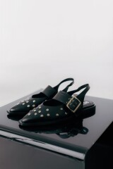 Chata Normandia Negro