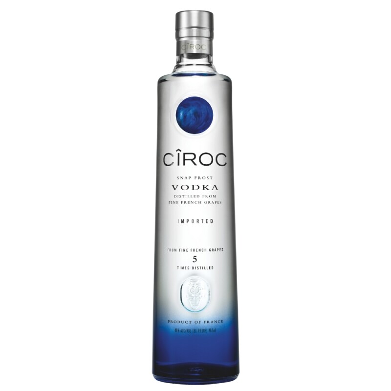 Ciroc Vodka 750ml Ciroc Vodka 750ml