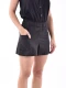 SHORT RIVIERA NEGRO