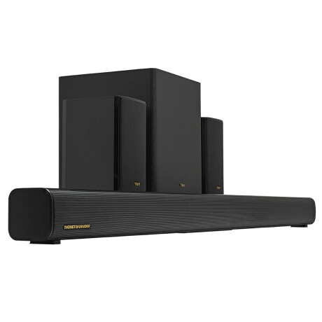 Barra Sonido Thonet & Vander 5.1 Rein Bluetooth Optica 4237