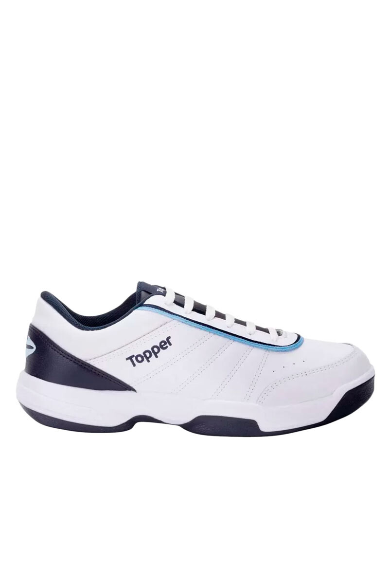 CALZADO DEPORTIVO TOPPER TIE BREAK III 