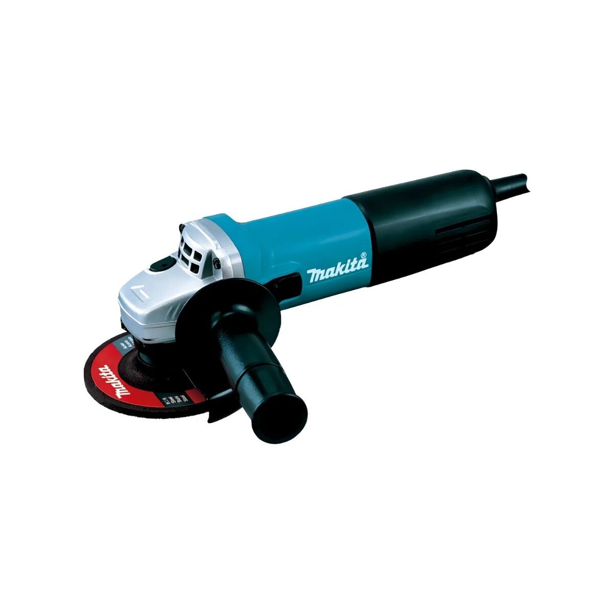 AMOLADORA 115MM 840W 9557HNG MAKITA Amoladora 115mm 840w 9557hng Makita