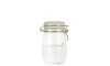 Recipiente Vidrio - T/Cerámica - 1 litro - Blanco Recipiente Vidrio - T/Cerámica - 1 litro - Blanco