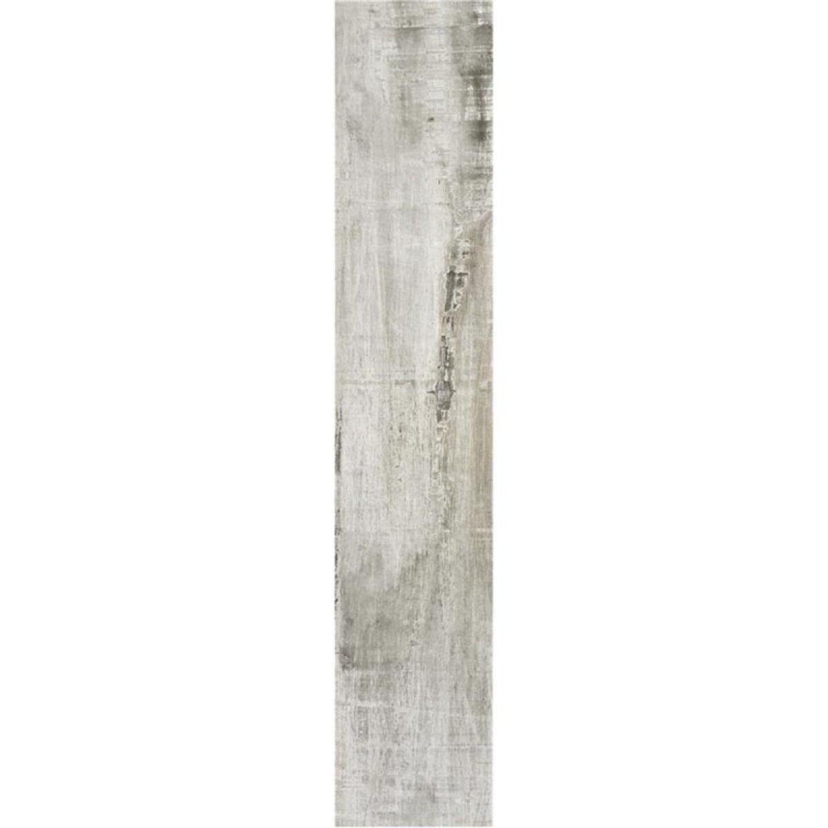 Porcelanato Para Interior O Exterior Mikeno Grey "a" 23x120 Cm 