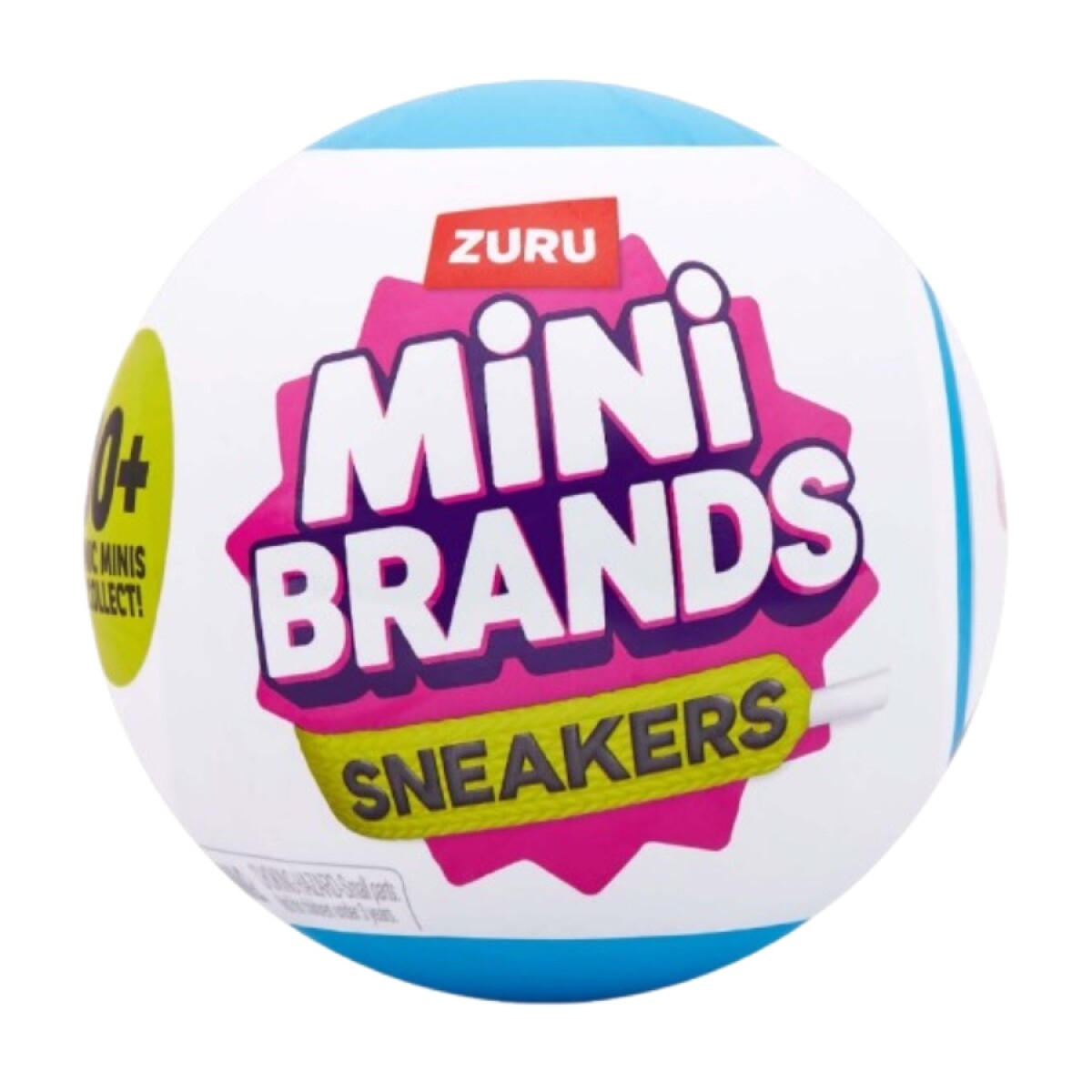 Mini Brands! Sneakers (Championes) 