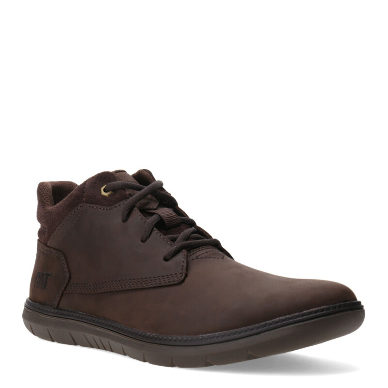 Botas de Hombre Caterpillar Roamer Mid 2.0 Marrón Café