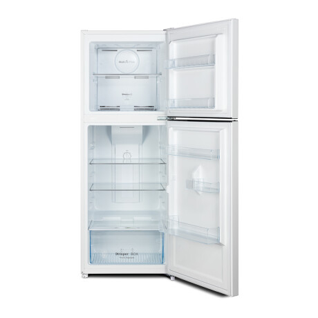 heladera refrigerador con freezer frío seco 200 litros COLOR UNICO